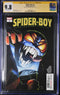 CGC SPIDER-BOY #3 (9.8) SIGNATURE SERIES - SIGNED BY HUMBERTO RAMOS