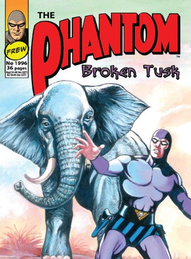PHANTOM #1996