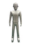 GORT 16 INCH RESIN STATUE - LIMITED TO 1,951