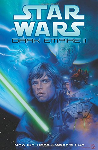 STAR WARS DARK EMPIRE TP SET - SET OF TWO (OOP)