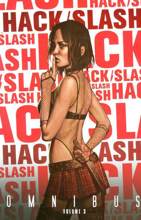 HACK SLASH OMNIBUS TP VOL 03 (IMAGE ED)