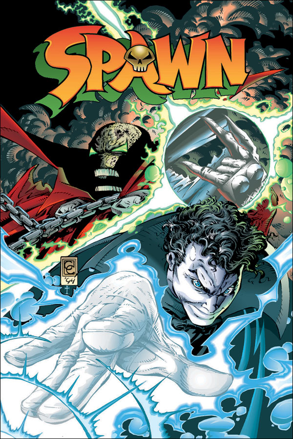 SPAWN (1992) #20
