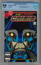 CBCS CRISIS ON INFINITE EARTHS (1985) #6 (9.8) 1ST ANTI-MINITOR