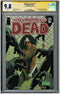 CGC WALKING DEAD (2003) #31 (9.8) SIGNATURE SERIES - SIGNED BY ROBERT KIRKMAN