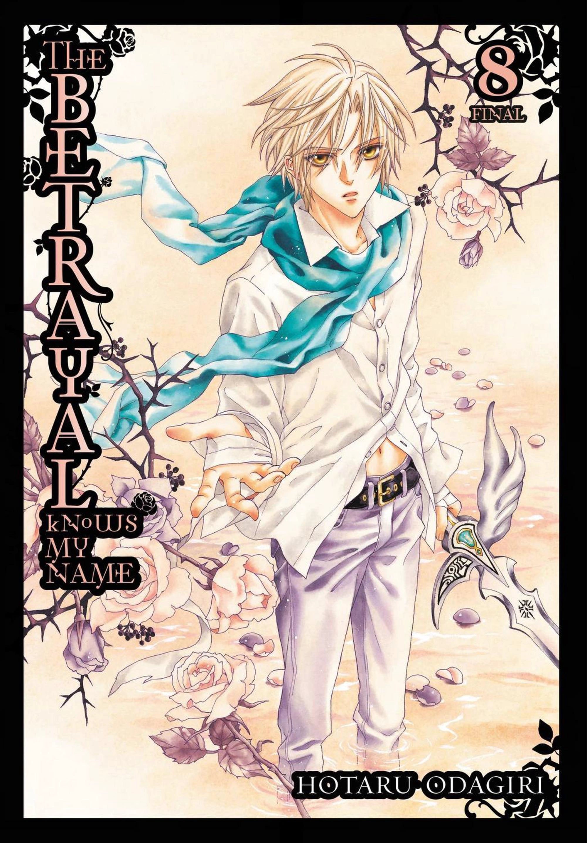 BETRAYAL KNOWS MY NAME GN VOL 08