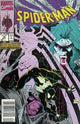 SPIDER-MAN (1990) #14 NEWSSTAND EDITION