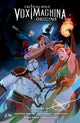 CRITICAL ROLE VOX MACHINA ORIGINS VOL IV TP