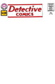 DETECTIVE COMICS (1937) #298 FACSIMILE EDITION (2026) CVR B BLANK CARD STOCK VAR