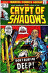 CRYPT OF SHADOWS (1973) #6 (VG/FN)