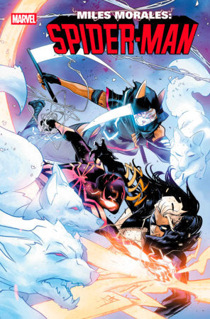 MILES MORALES SPIDER-MAN (2022) #37