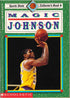SPORTS SHOTS COLLECTORS BOOK #4 MAGIC JOHNSON