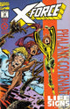 X-FORCE (1991) #38 STANDARD RED STRIPE EDITION