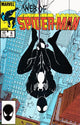 WEB OF SPIDER-MAN (1985) #8 (VF)