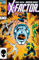 X-FACTOR (1986) #6 - FIRST FULL APPEARANCE APOCALYPSE