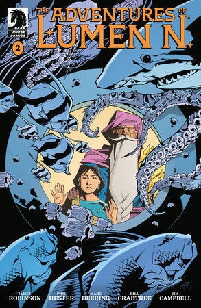 ADVENTURES OF LUMEN N (2025) #2