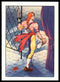 1993 TOPPS STREET FIGHTER II #86 VEGAS FIGHT PIT