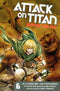 ATTACK ON TITAN BEFORE THE FALL GN VOL 06