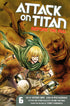 ATTACK ON TITAN BEFORE THE FALL GN VOL 06