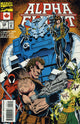 ALPHA FLIGHT (1983) #125 (FN/VF)