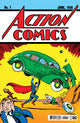 SUPERMAN DAY 2026 ACTION COMICS (1938) #1 FACSIMILE EDITION