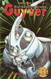 BIO-BOOSTER ARMOR GUYVER PART 2 (1994) - SET OF SIX