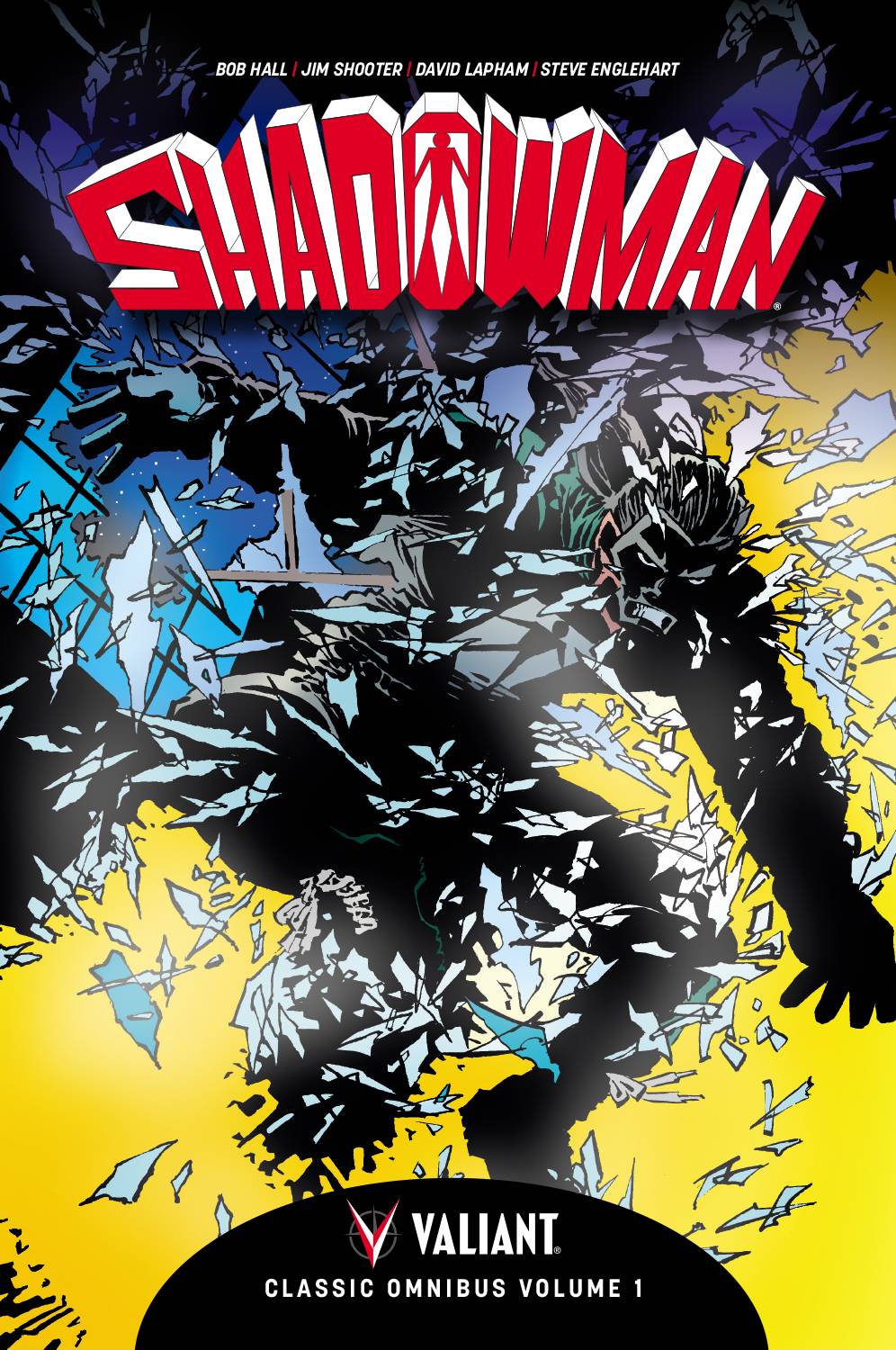 SHADOWMAN CLASSIC OMNIBUS HC VOL 01