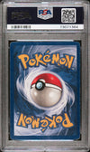 1999 POKEMON FOSSIL LAPRAS-HOLO #10 PSA 4