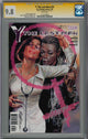 CGC Y: THE LAST MAN (2002) #33 (9.8) SIGNATURE SERIES - SIGNED BY JOSE MARZAN JR