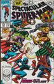 SPECTACULAR SPIDER-MAN (1976) #170