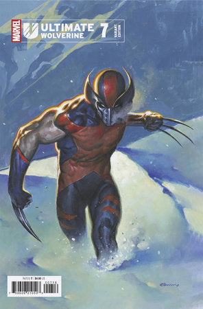 ULTIMATE WOLVERINE (2025) #7 25 COPY INCV FABRIZIO DE TOMMASO VAR