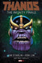 THANOS INFINITY FINALE OGN HC