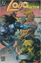 LOBO PORTRAIT OF A VICTIM (1993) #1 - DF SIGNED WITH COA