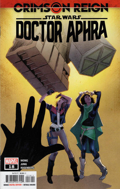 STAR WARS DOCTOR APHRA VOL 2 (2020) #18