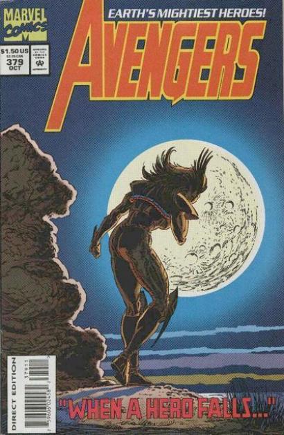 AVENGERS (1963) #379 (VF/NM)