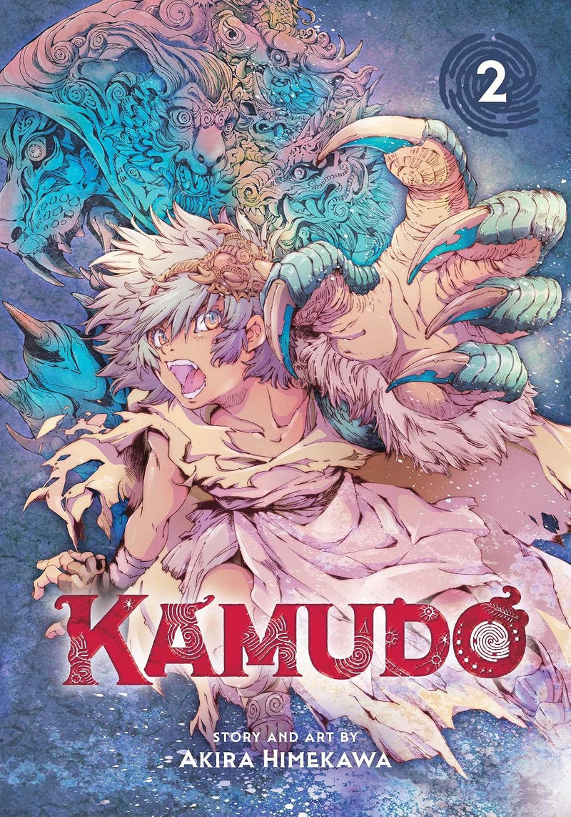 KAMUDO GN VOL 02