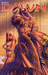 DAWN (1995) - SET OF SIX (SEE NOTES)