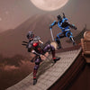 GI JOE CLASSIFIED SERIES #223 NINJA FORCE SNAKE EYES & KIM "JINX" ARASHIKAGE AF