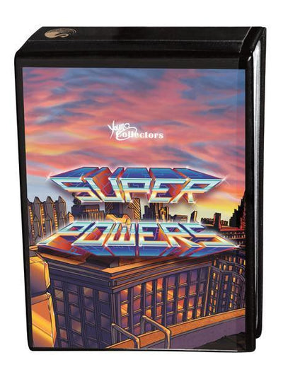 YOUNG COLL SUPER POWERS SER SENSES ALBUM