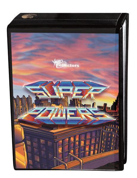 YOUNG COLL SUPER POWERS SER SENSES ALBUM