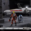 STAR WARS THE VINTAGE COLLECTION X-WING FIGHTER AND LUKE SKYWALKER AF