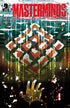 MASTERMINDS (2025) #3 CVR A THOMPSON