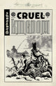 EC CRUEL KINGDOM (2026) #1 CVR E 20 COPY INCV YANICK PAQUETTE B&W ARTIST EDITION VAR