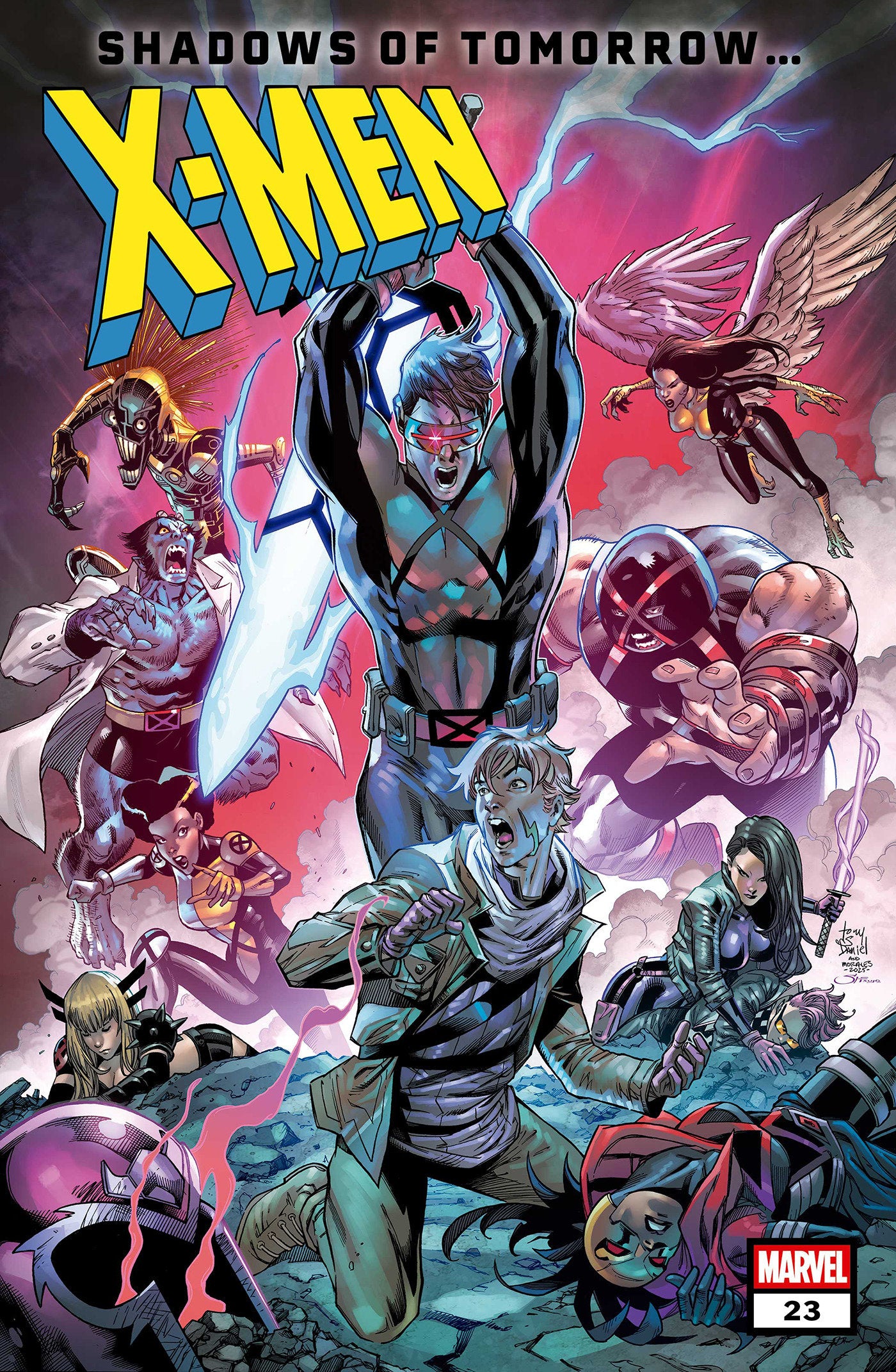 X-MEN (2024) #23