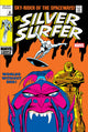 SILVER SURFER (1968) #6 FACSIMILE EDITION (2026) FOIL VAR