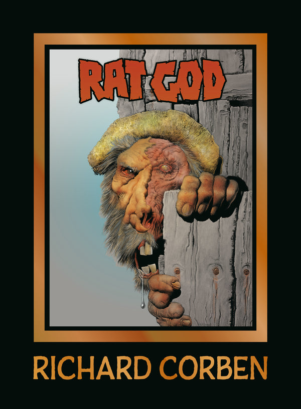 RAT GOD HC