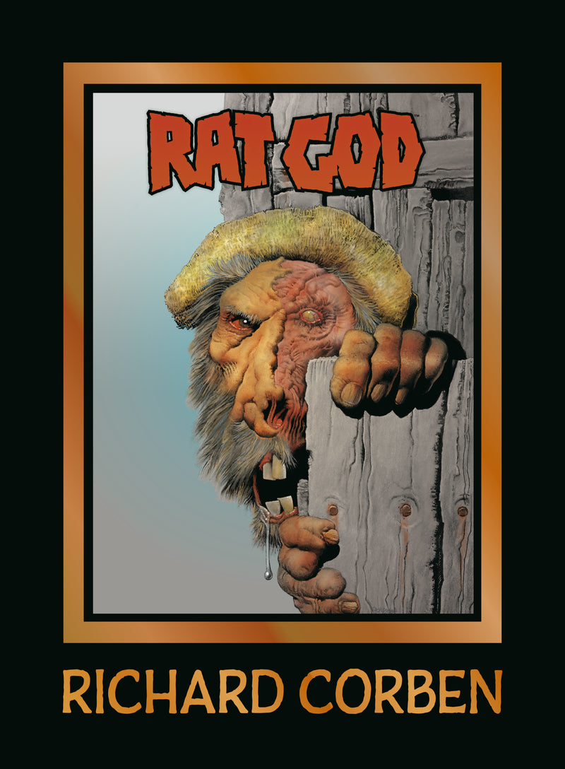 RAT GOD HC