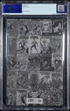INVINCIBLE (2020) #1 PSA 9.8 - LOCAL COMIC SHOP DAY GOLD FOIL EDITION