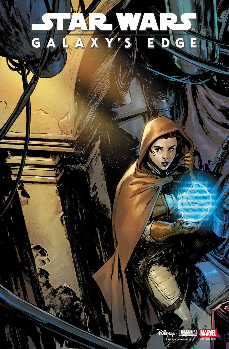 STAR WARS GALAXYS EDGE ECHOES OF THE EMPIRE (2026) #2 PAOLO VILLANELLI VAR