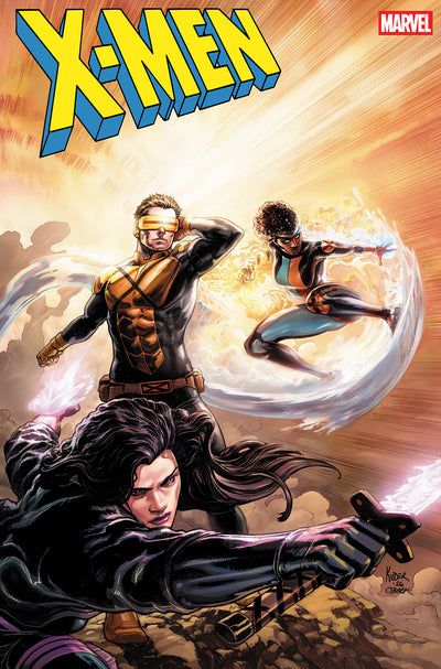 X-MEN (2024) #31 AARON KUDER VAR