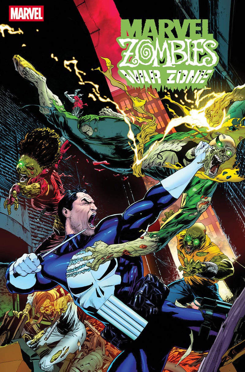 MARVEL ZOMBIES WAR ZONE (2026) #2